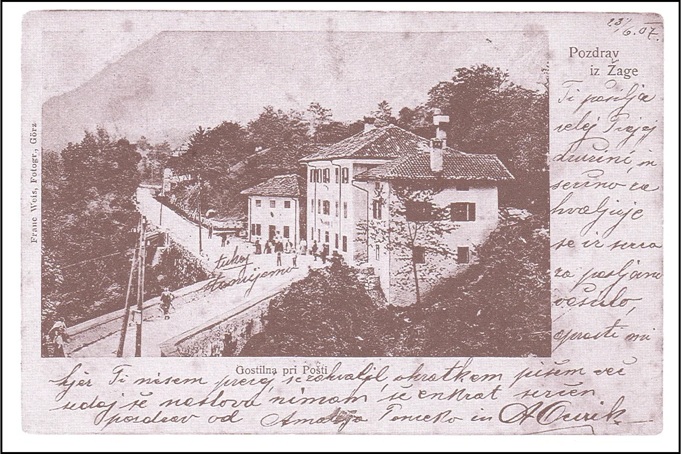 100. OBLETNICA ROJSTVA dr. ANTONA OCVIRKA